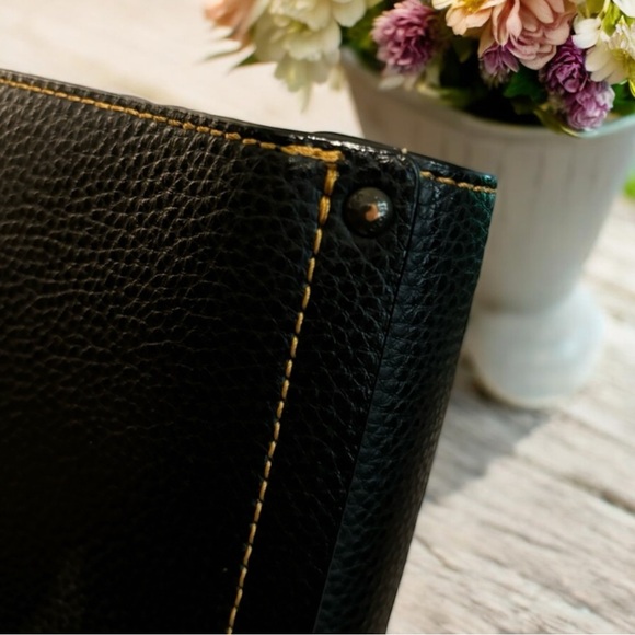 RARE Coach X Keith Haring Glitter UFO Market Carryall Tote - Picture 10 of 14